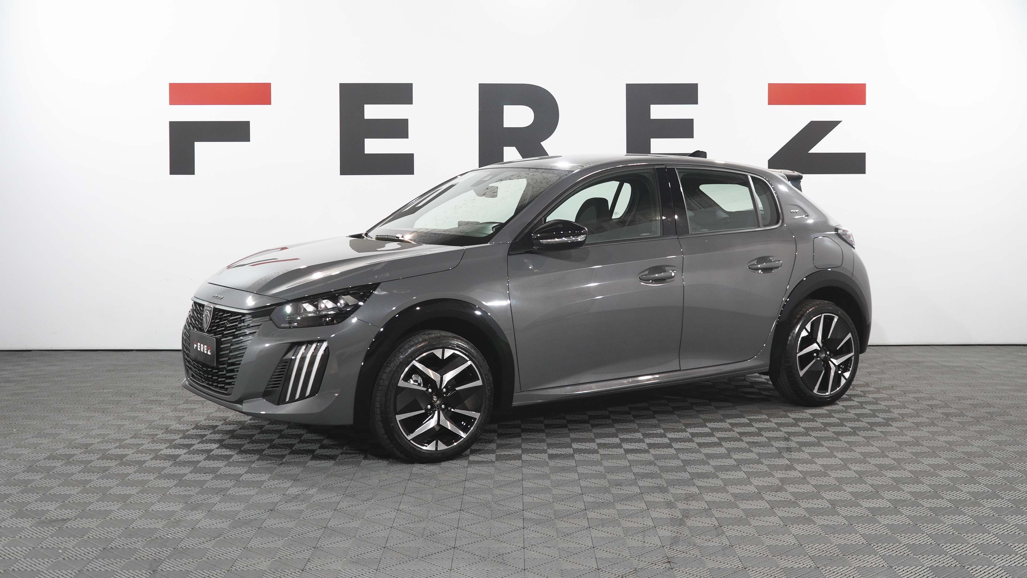 peugeot 208 GT 1.0T AT
