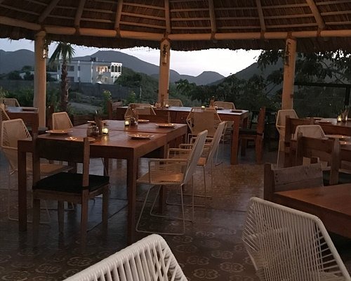 Il Giardino Restaurant- Todos Santos