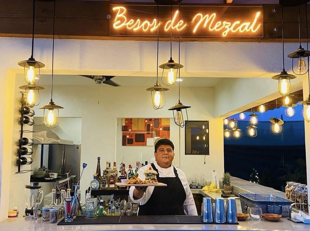 Besos de Mezcal - El Pescadero