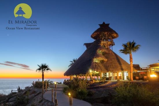 El Mirador Restaurant- Todos Santos