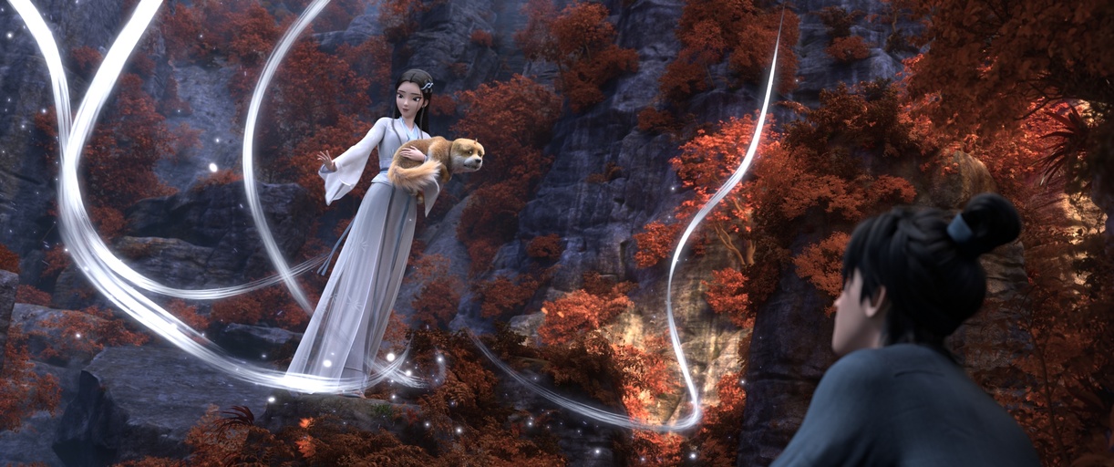 © Light Chaser Animation Studios