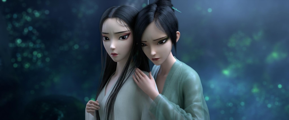 © Light Chaser Animation Studios