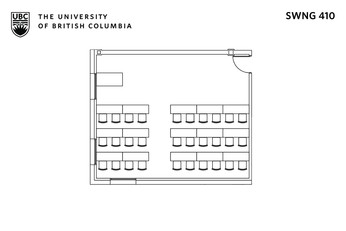 Classroom layout