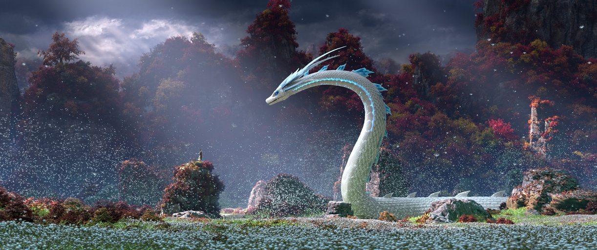 © Light Chaser Animation Studios