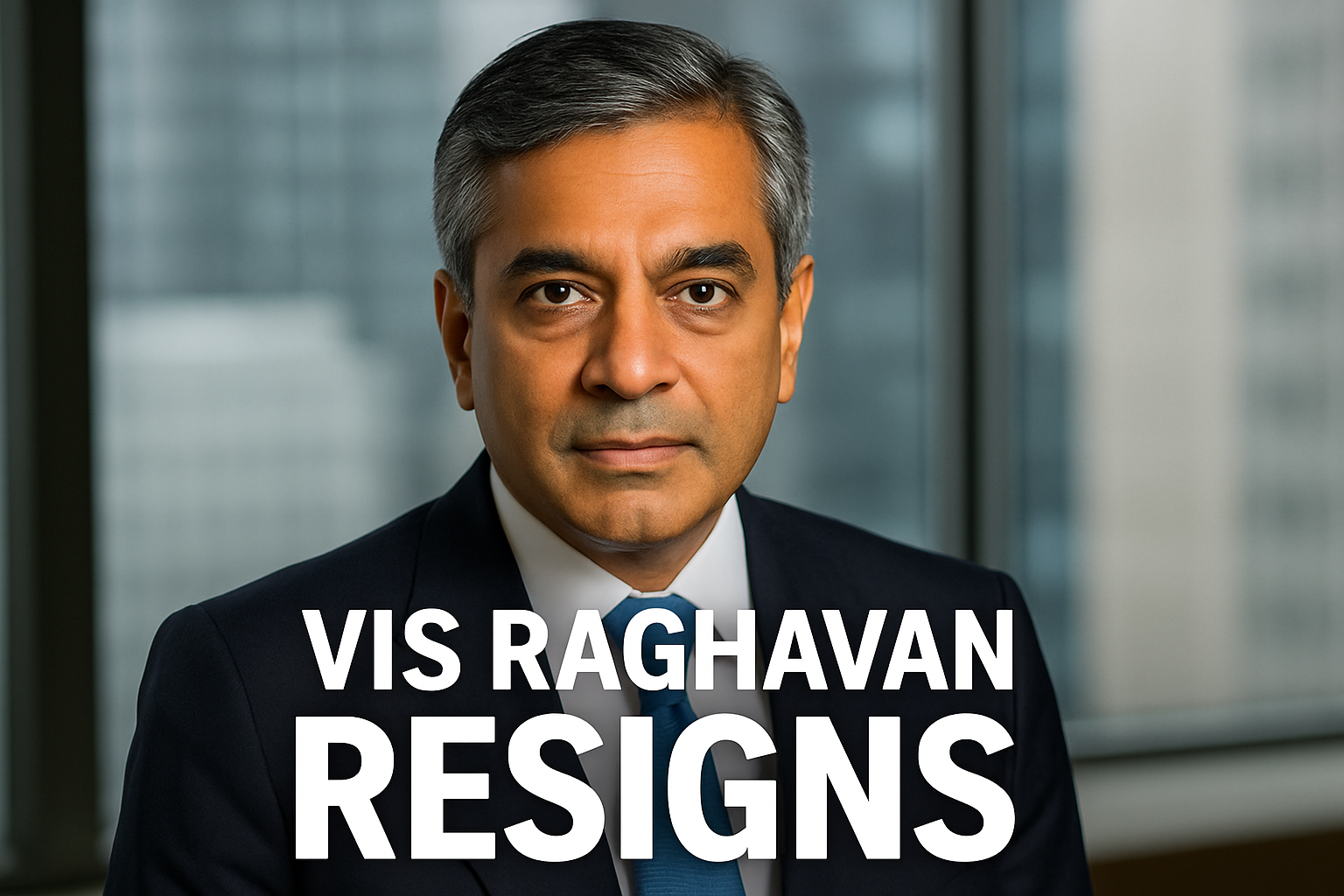 vis raghavan