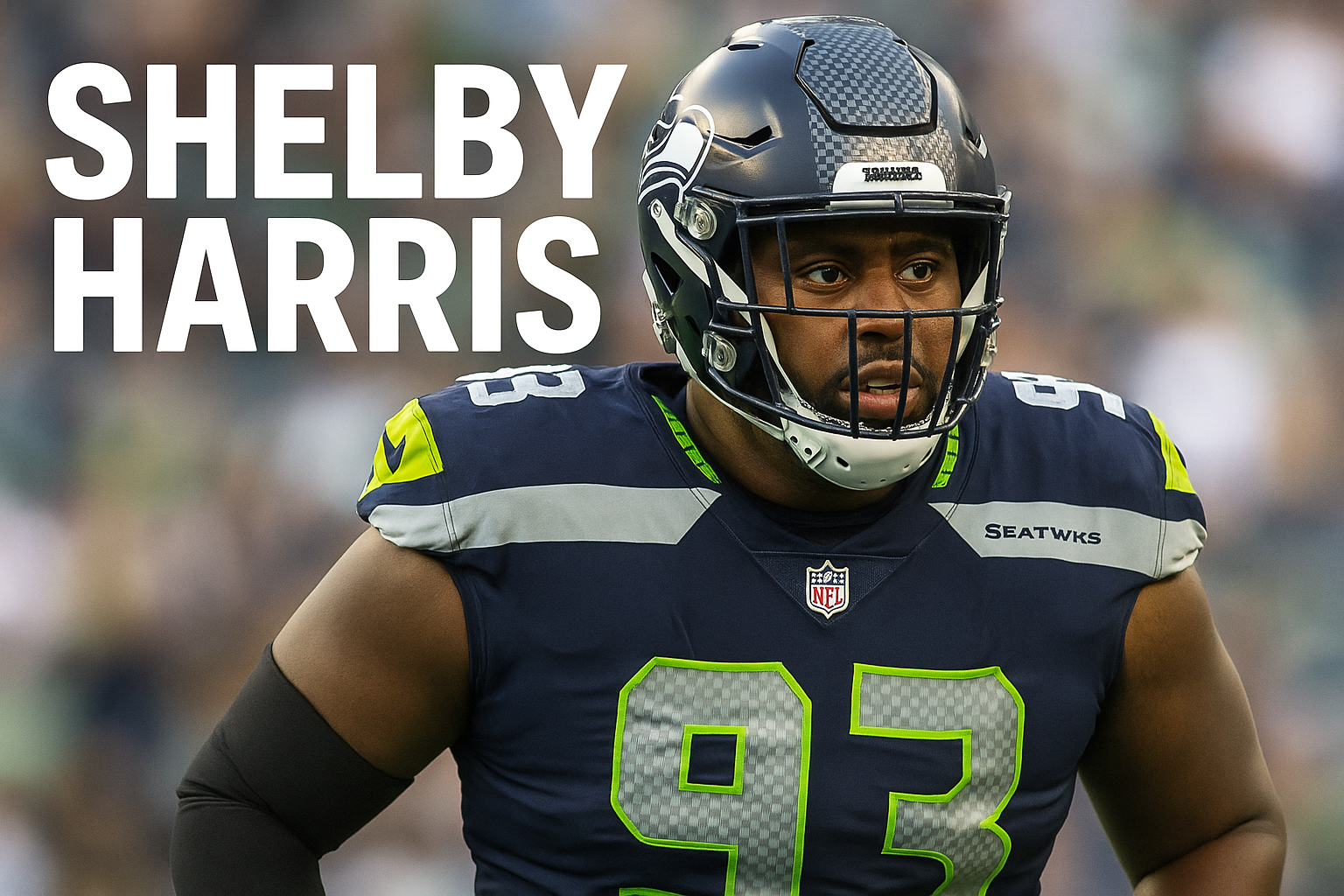 shelby harris