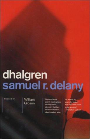 Cover for Dhalgren