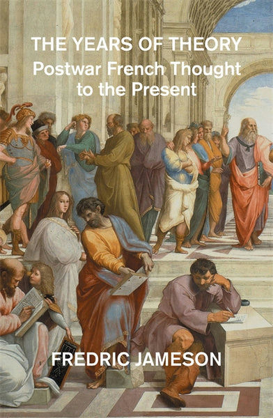 Cover for Years of Theory