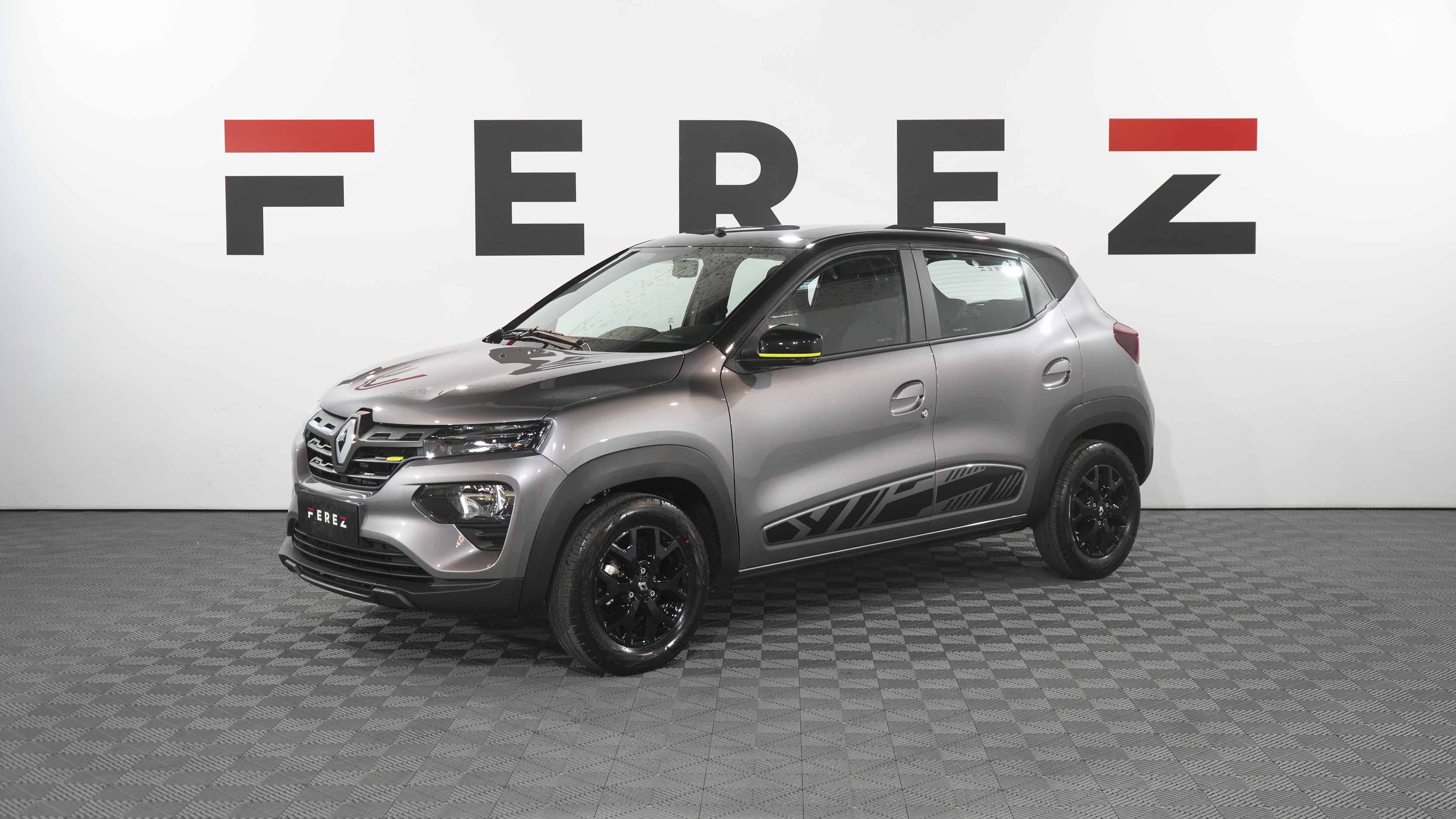 renault KWID 1.0 ICONIC BITONO MT