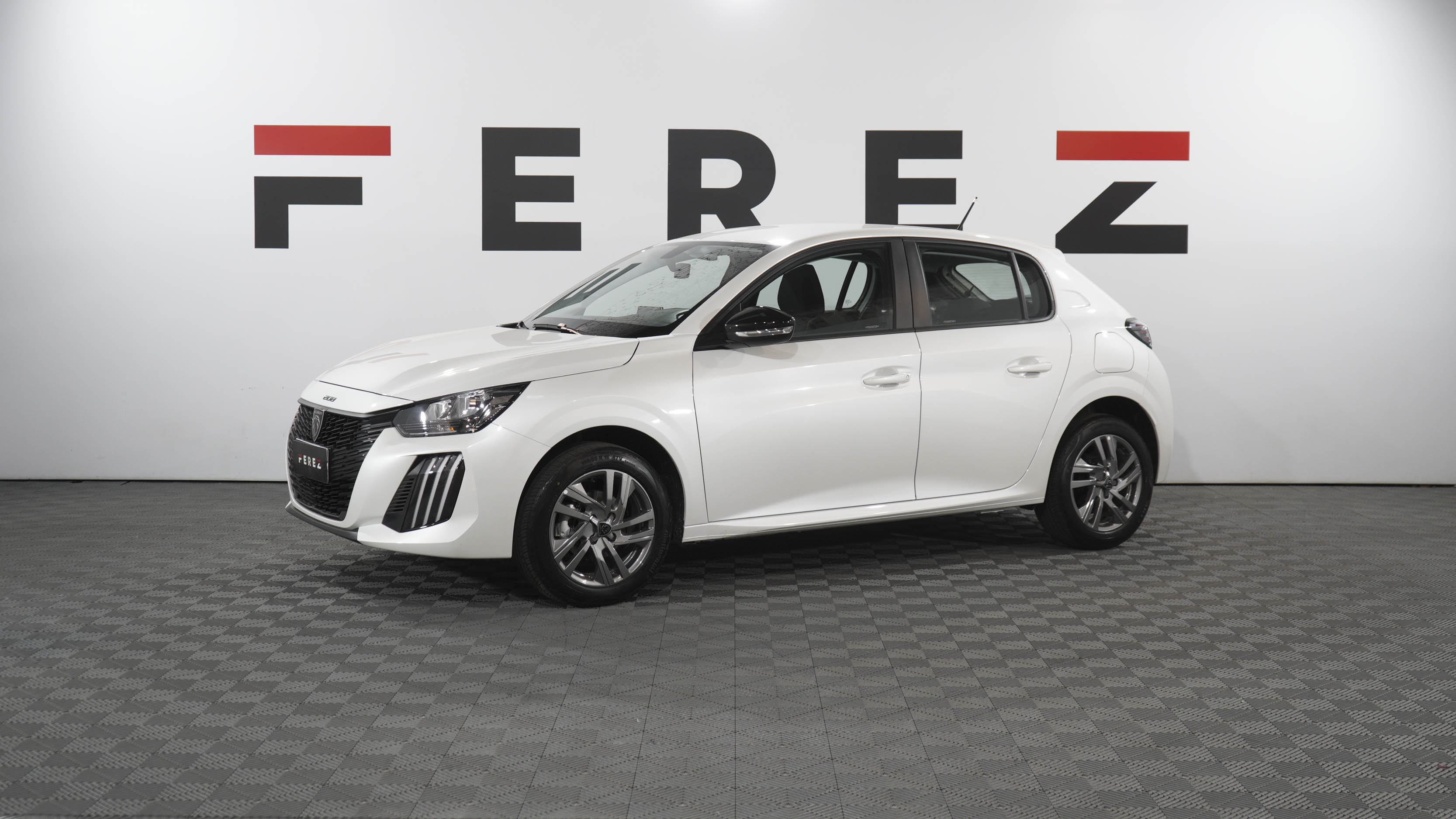 peugeot 208 1.6 ALLURE AT