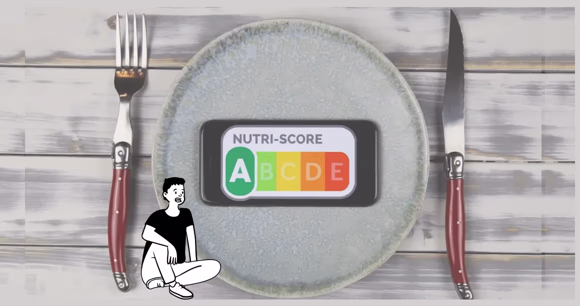Nutri-score : un vent de fraîcheur dans nos assiettes