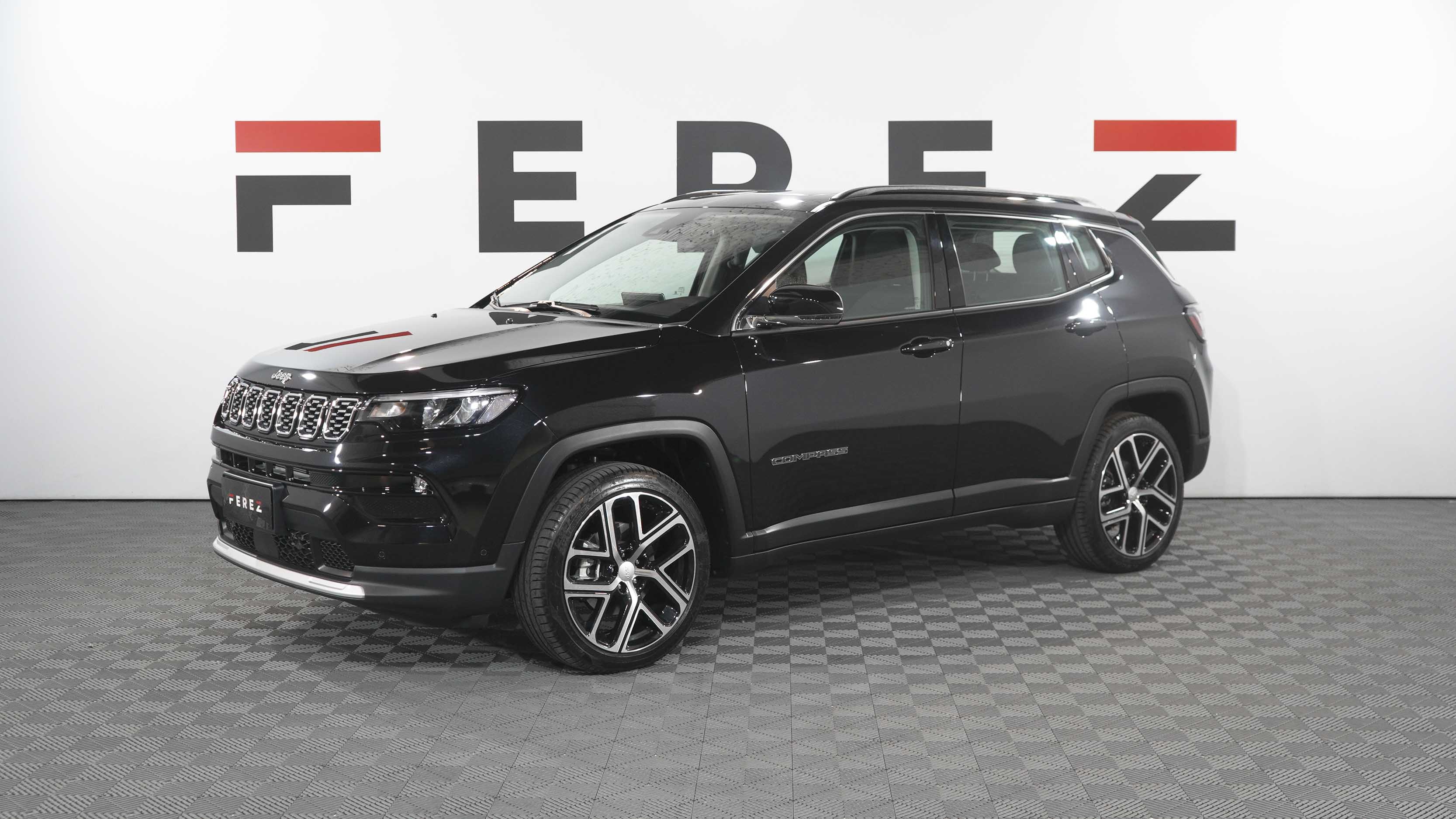 jeep COMPASS 1.3T LIMITED AT