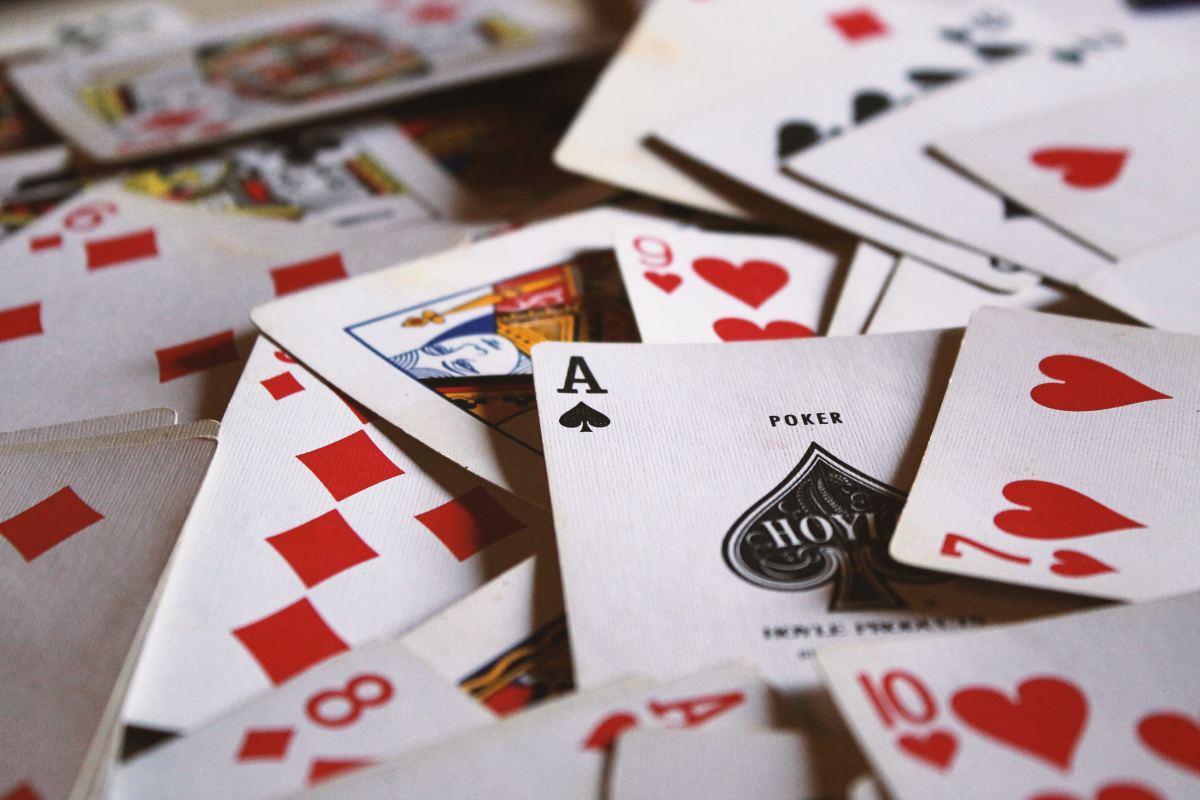Brotherhood Card Night