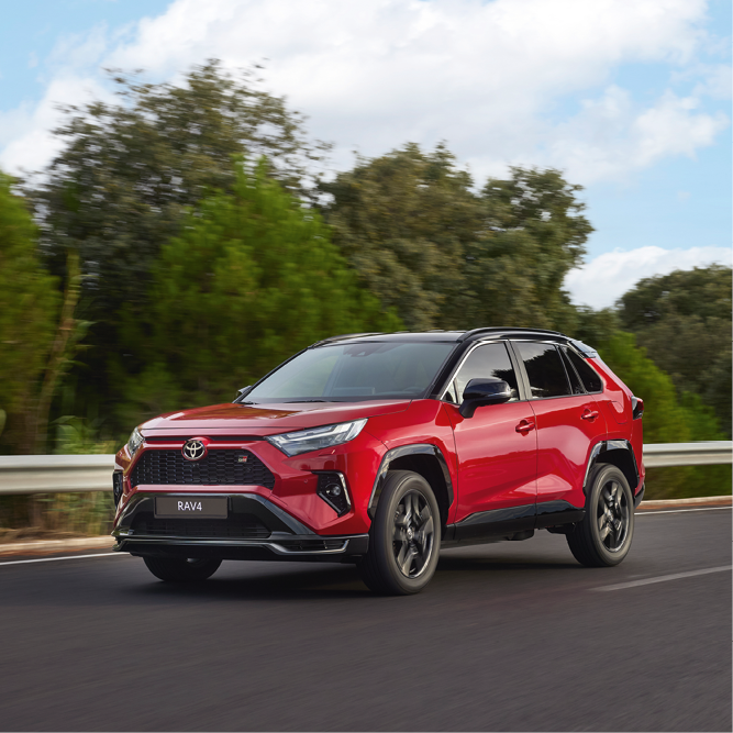 Toyota RAV4