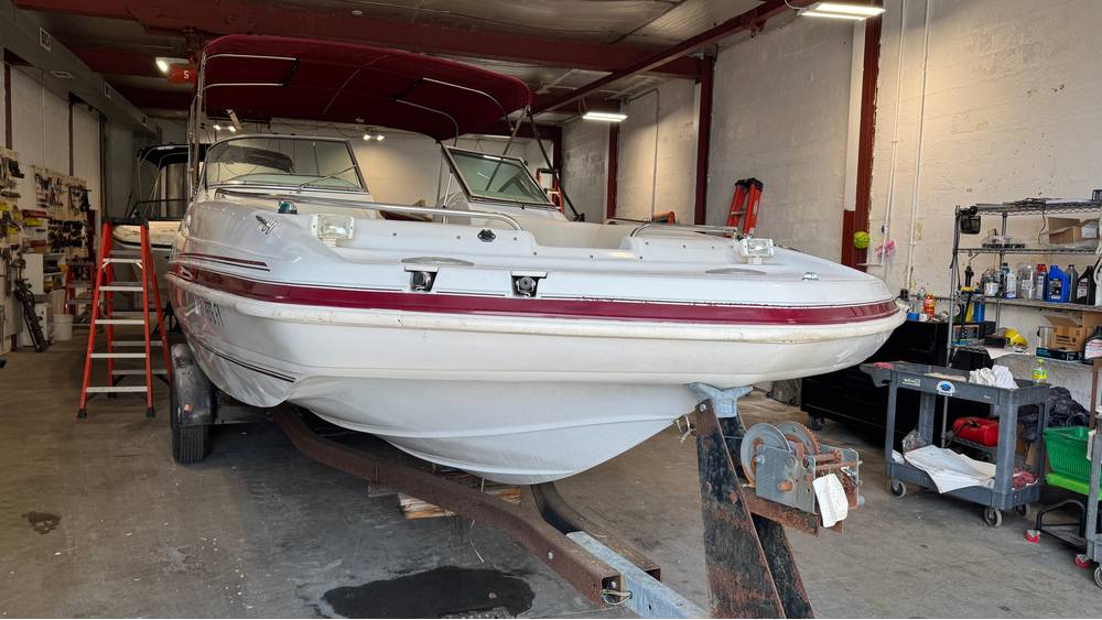 2000 Hurricane 237