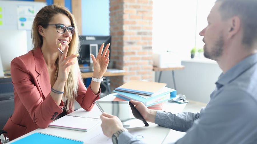 Empower your team's success with HR and training professionals