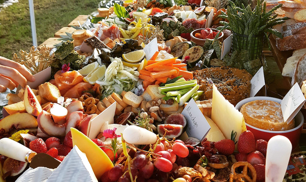 Char Baby Catering