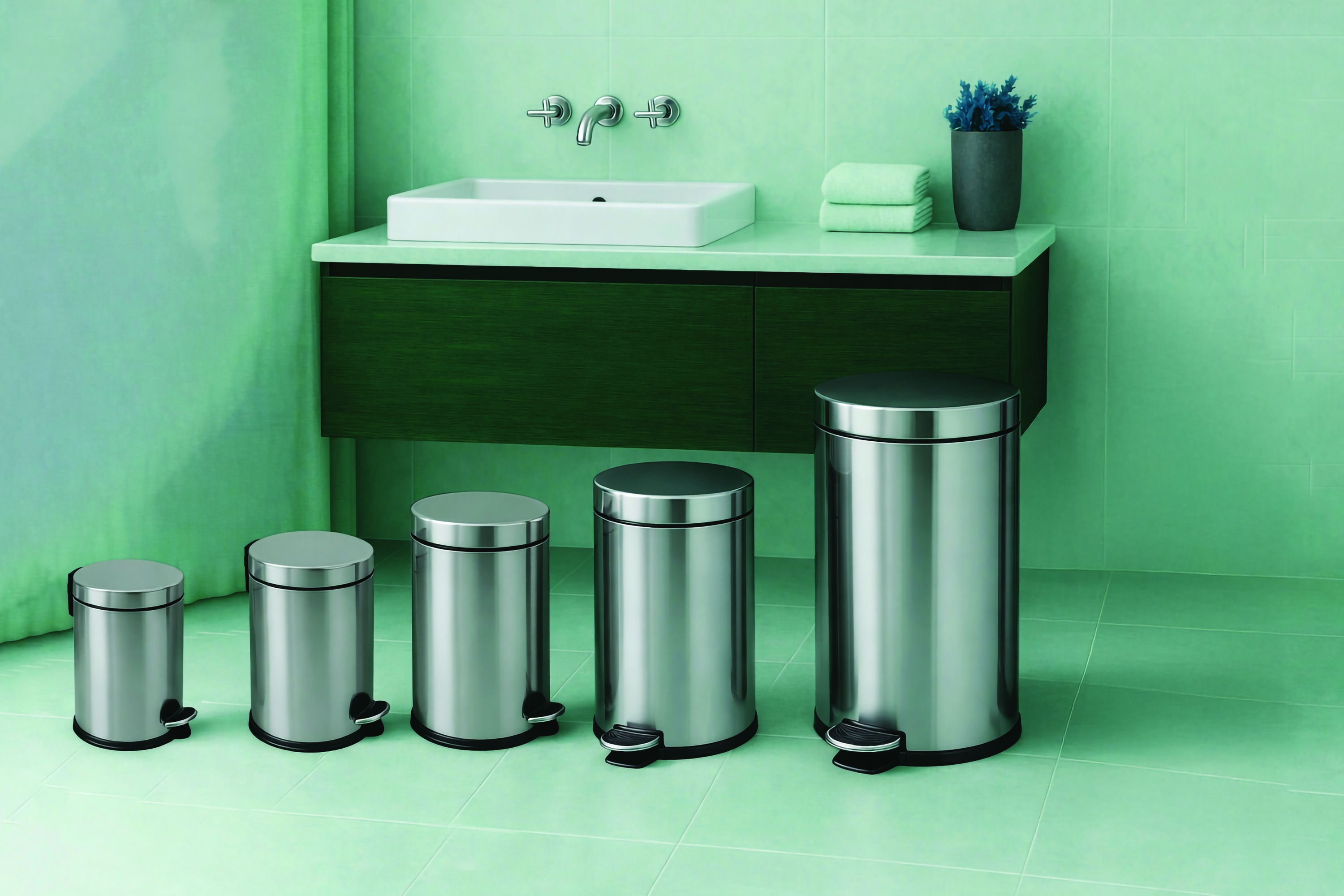 New Bin Basic - 7