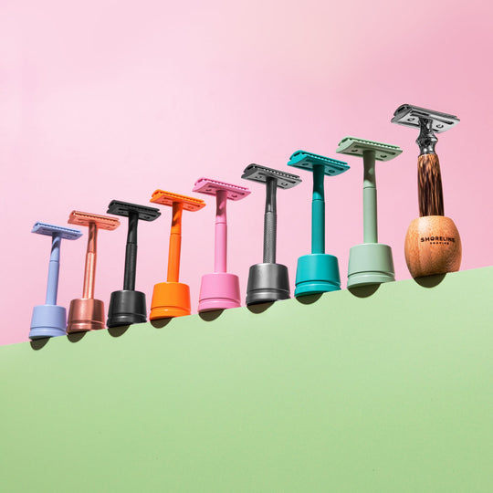 Shoreline Shaving