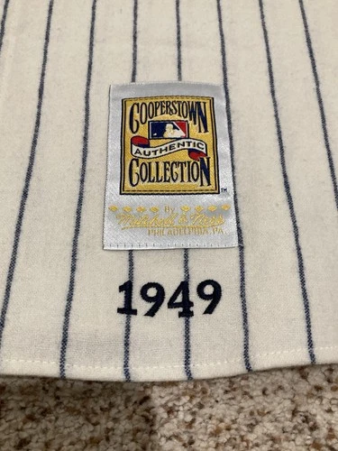 Casey Stengel 1949 New York Yankees — Tag view thumbnail