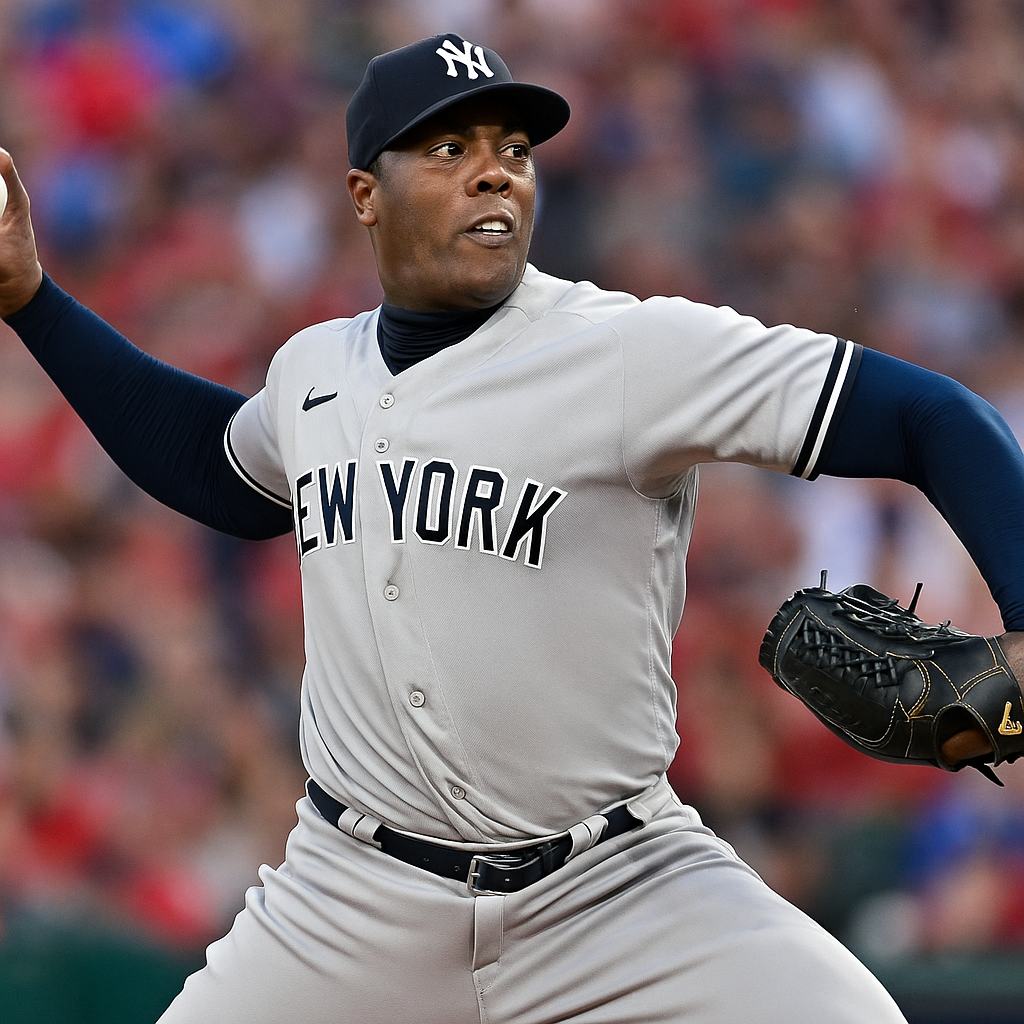 aroldis chapman