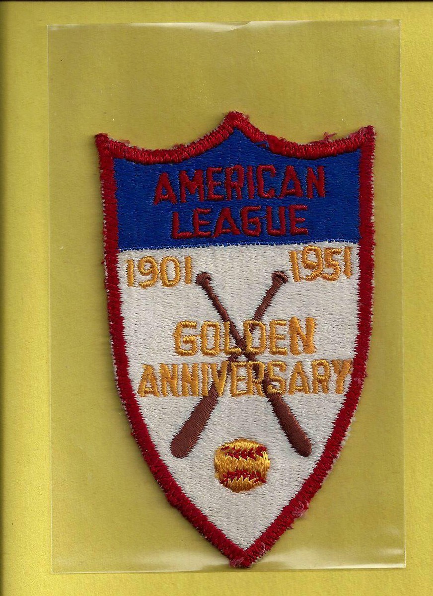 American League 50th Anniversary