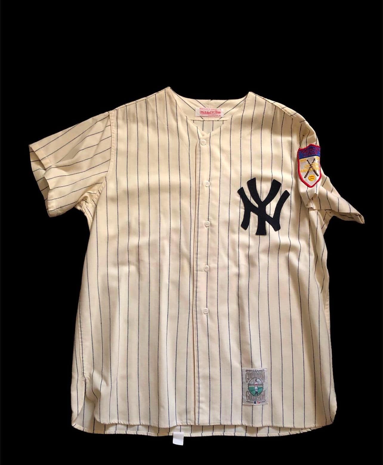 Mickey Mantle 1951 New York Yankees