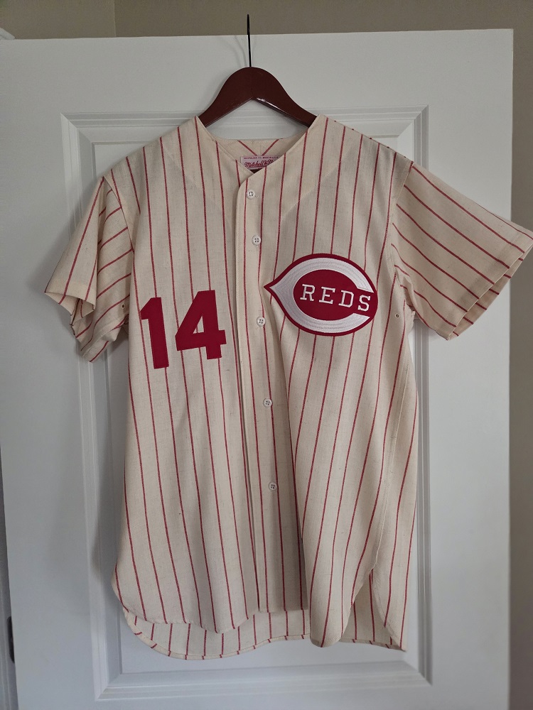Pete Rose 1967 Cincinnati Reds