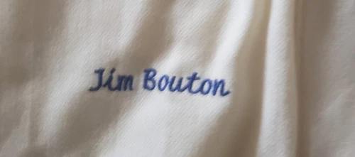 Jim Bouton 1969 Seattle Pilots — Detail view thumbnail