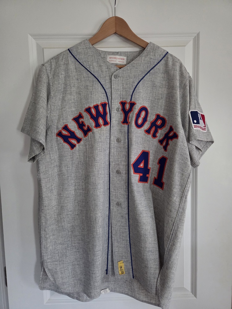Tom Seaver 1969 New York Mets