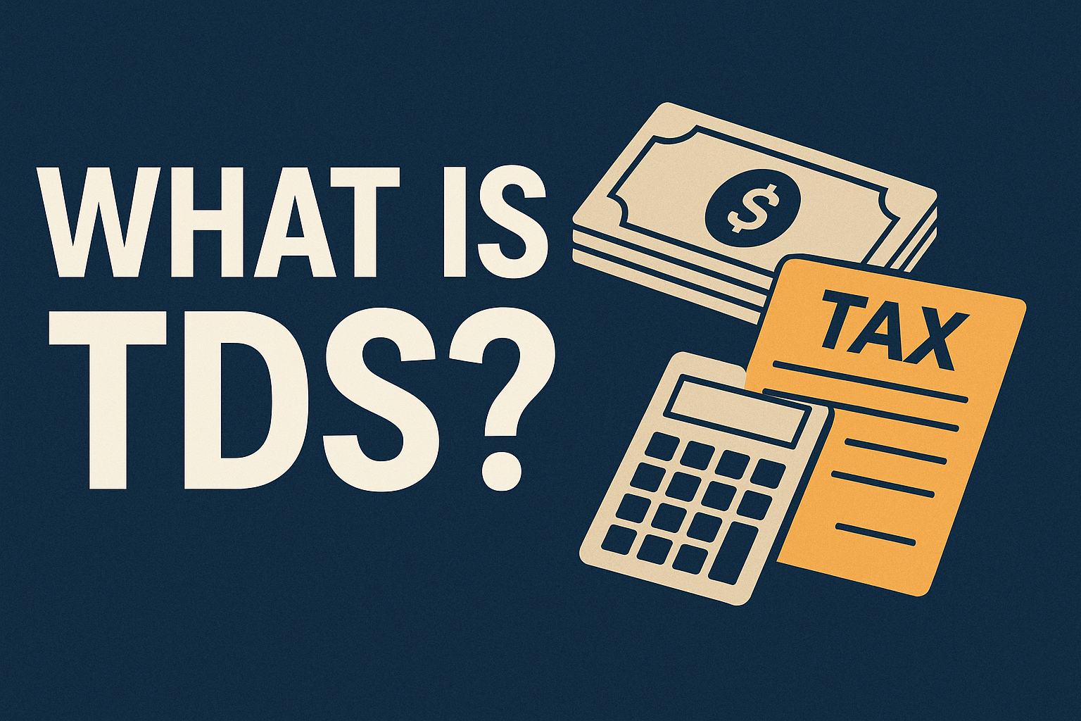 what is tds