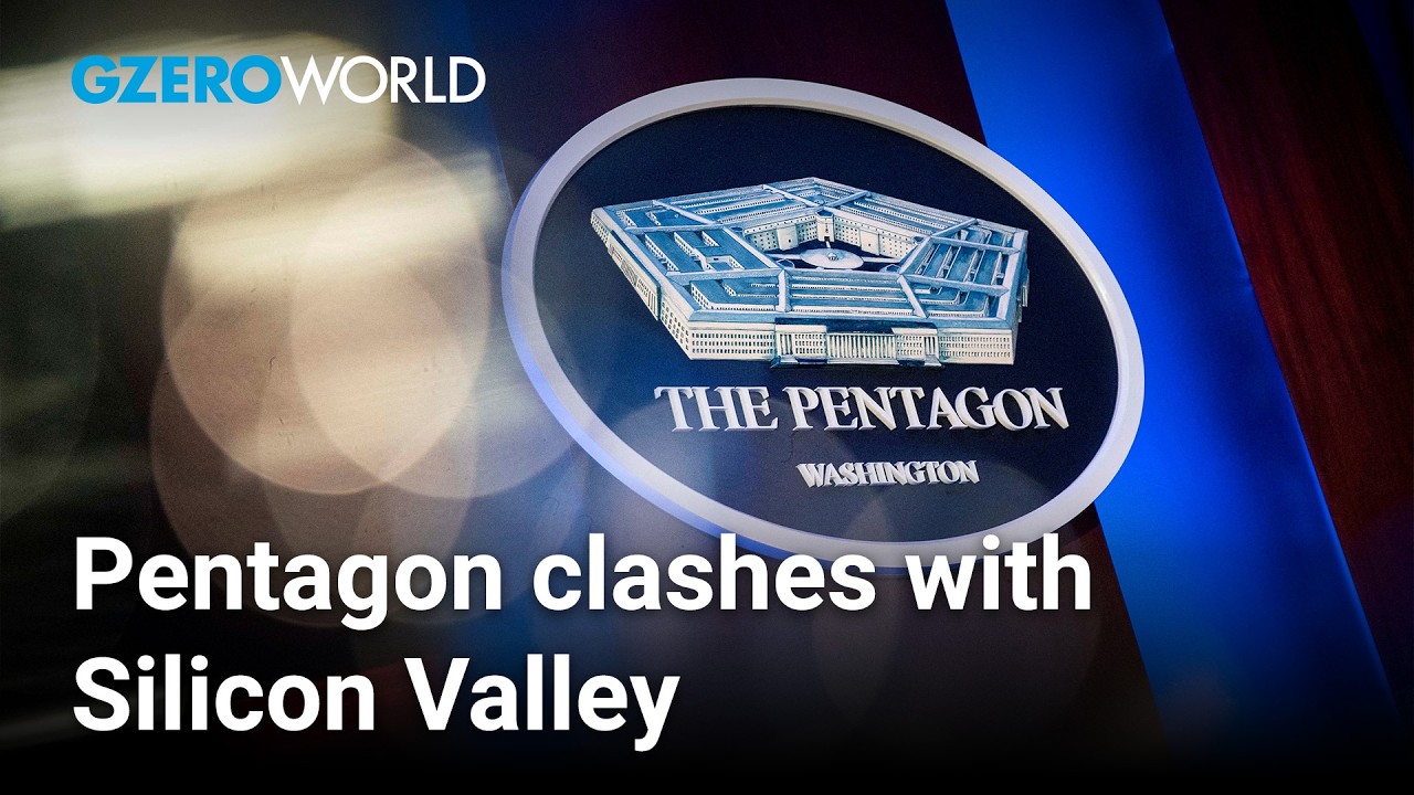Silicon Valley Challenges the Pentagon in the Battle for Control of Artificial Intelligence
