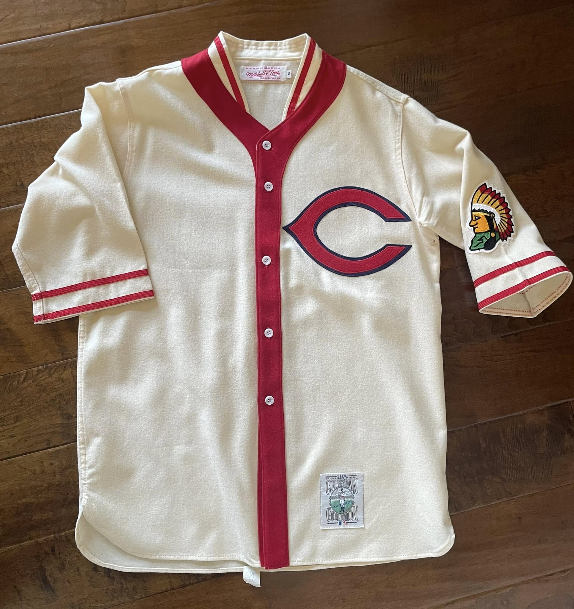 Wes Ferrell 1933 Cleveland Indians