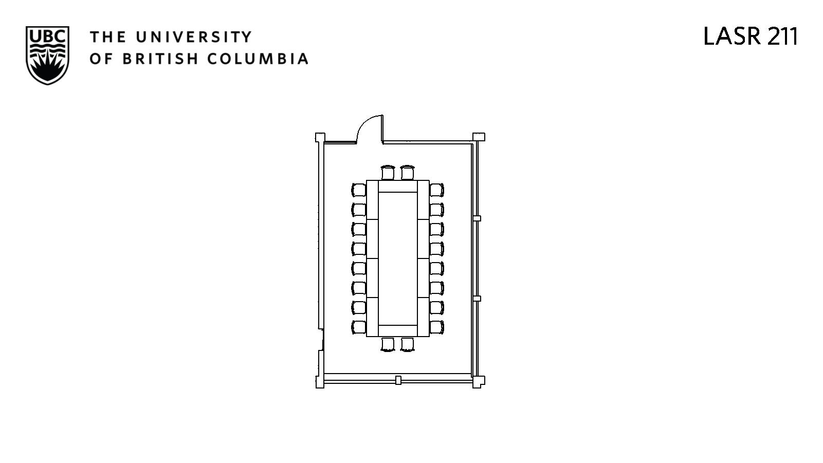 Classroom layout