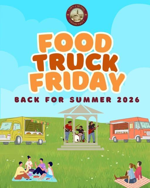 Bethel Food Truck Fridays