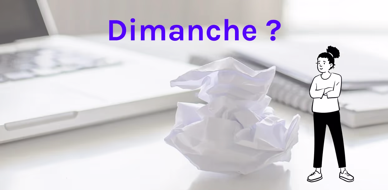 Travailler le dimanche... dans quelles conditions ?