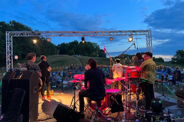 Music in the Meadow