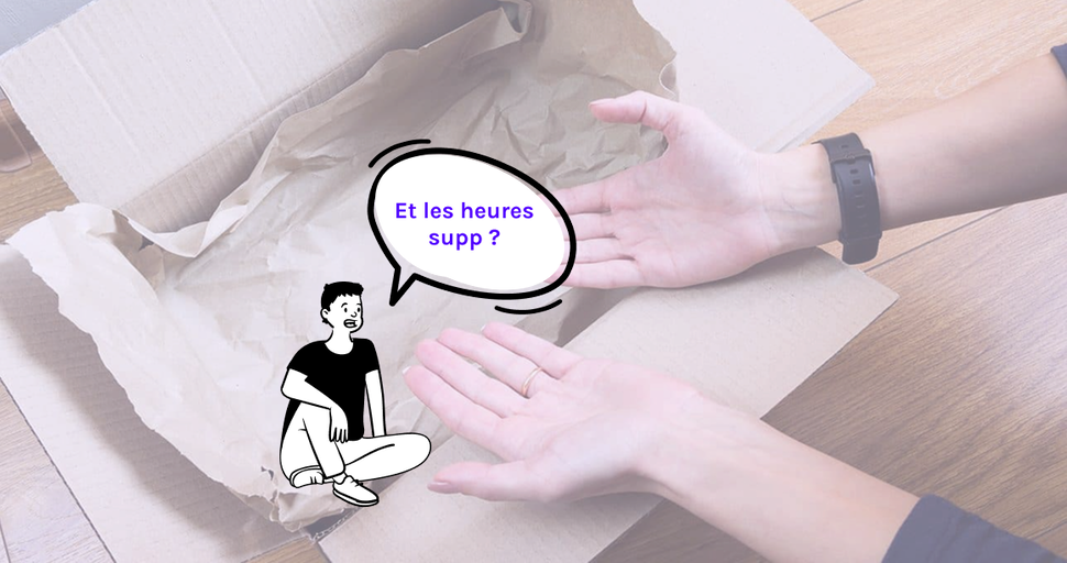 Heures supplémentaires non payées : que faire ?