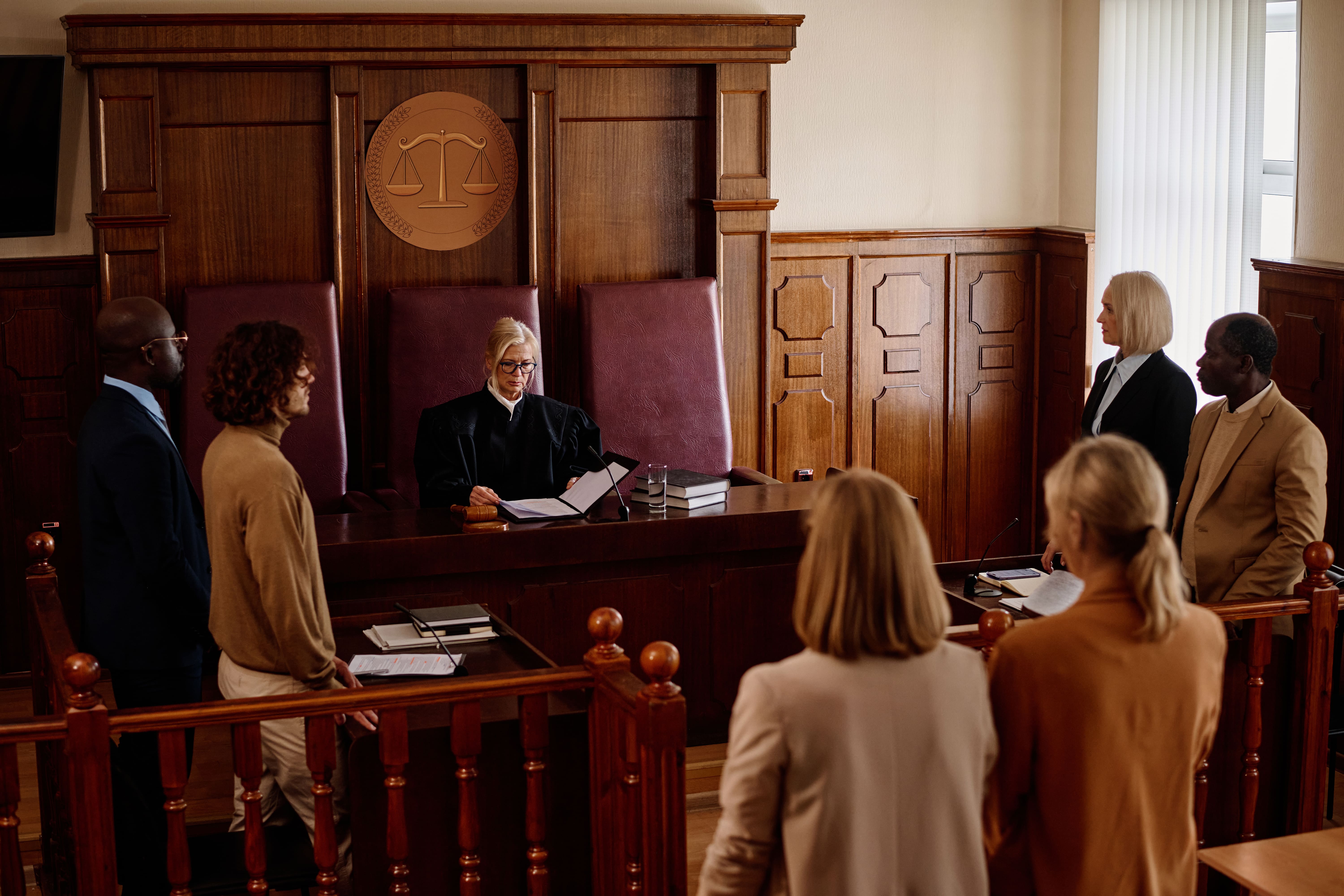Case Dismissed: Not Guilty Verdict in Disorderly Conduct Trial