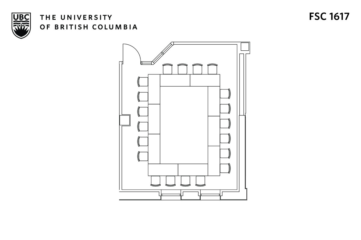 Classroom layout