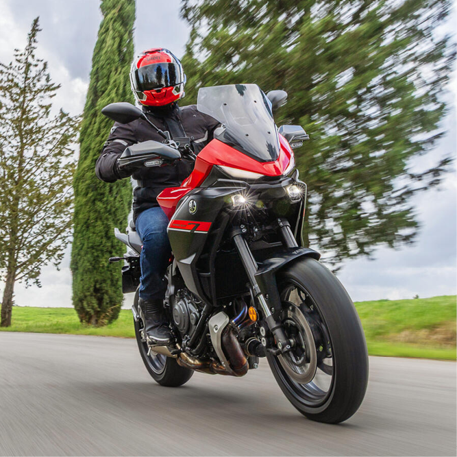 Yamaha TRACER 7