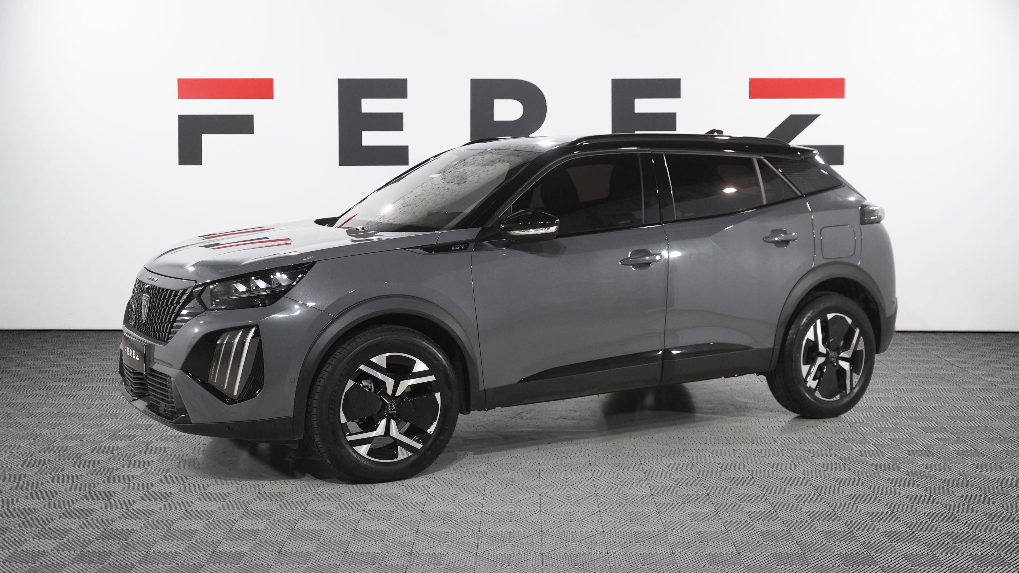 peugeot 2008 1.0T GT AT