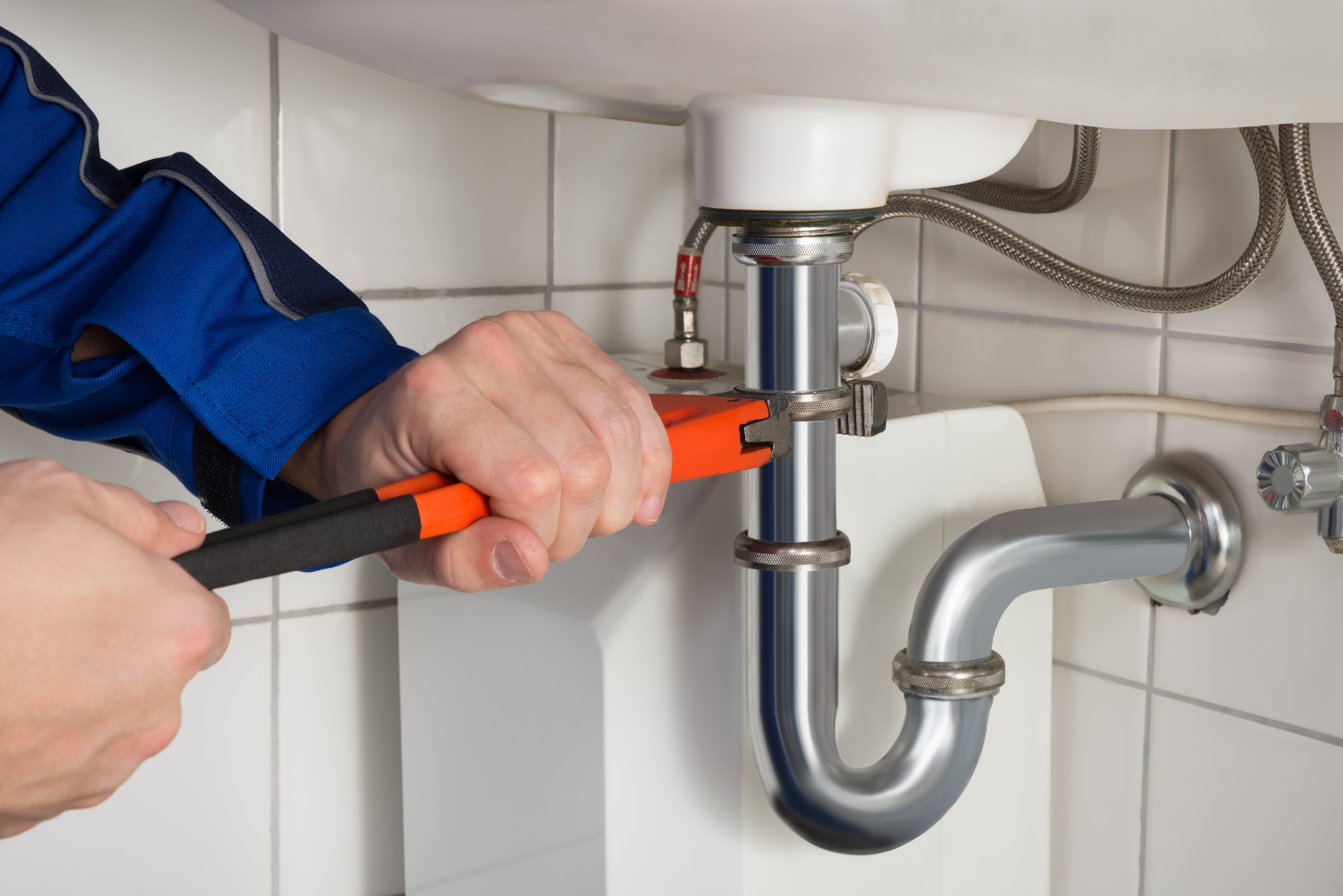 Minor Plumbing and Repairs