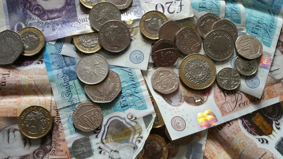 Wages growing faster than inflation