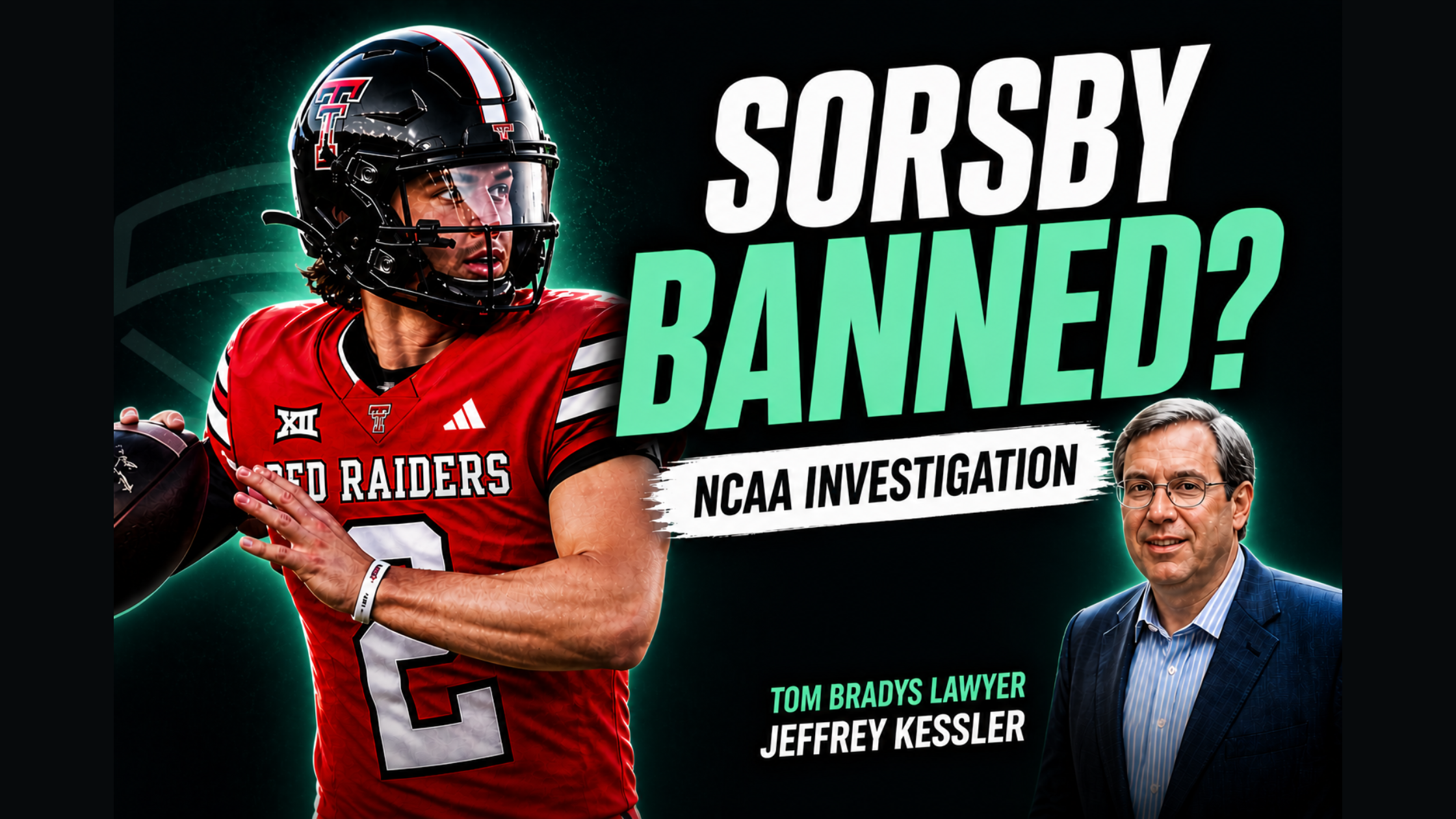 Everything You Need to Know About The Brendan Sorsby Saga