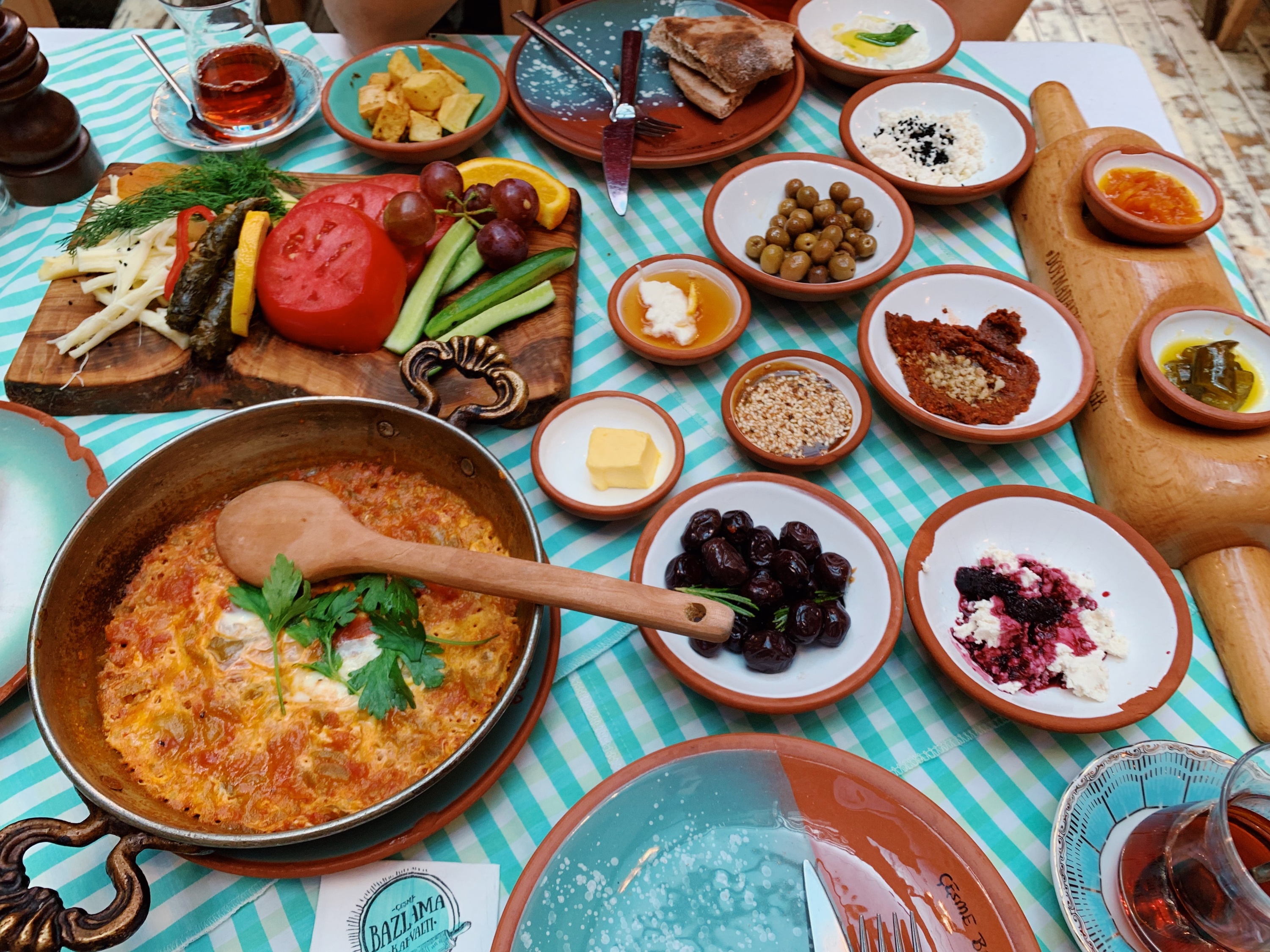 Planet Home Community Dinner #3