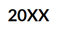 Prestation de Régie  pour 20XX-2025-5