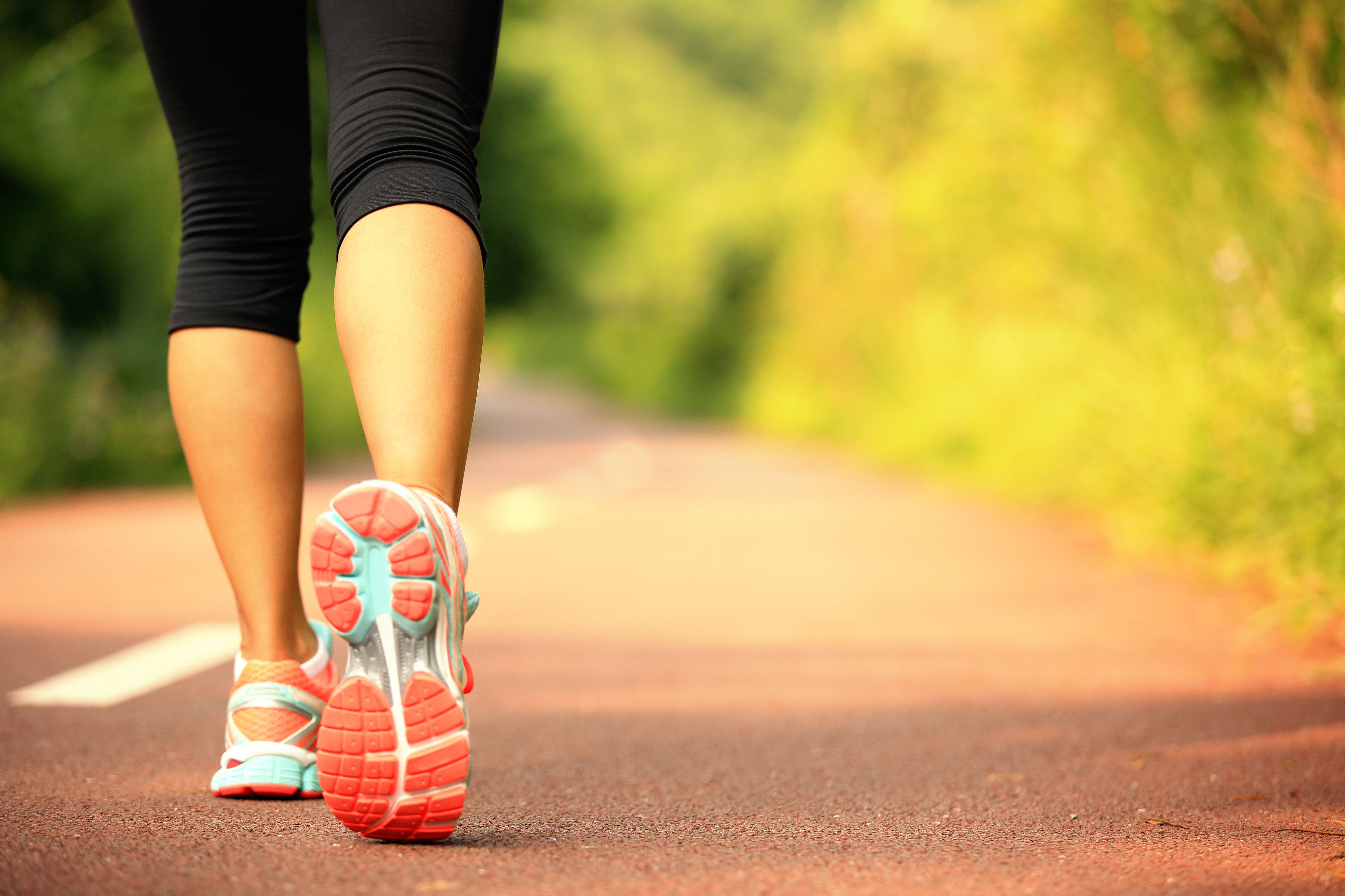 Keeping active for a healthy life