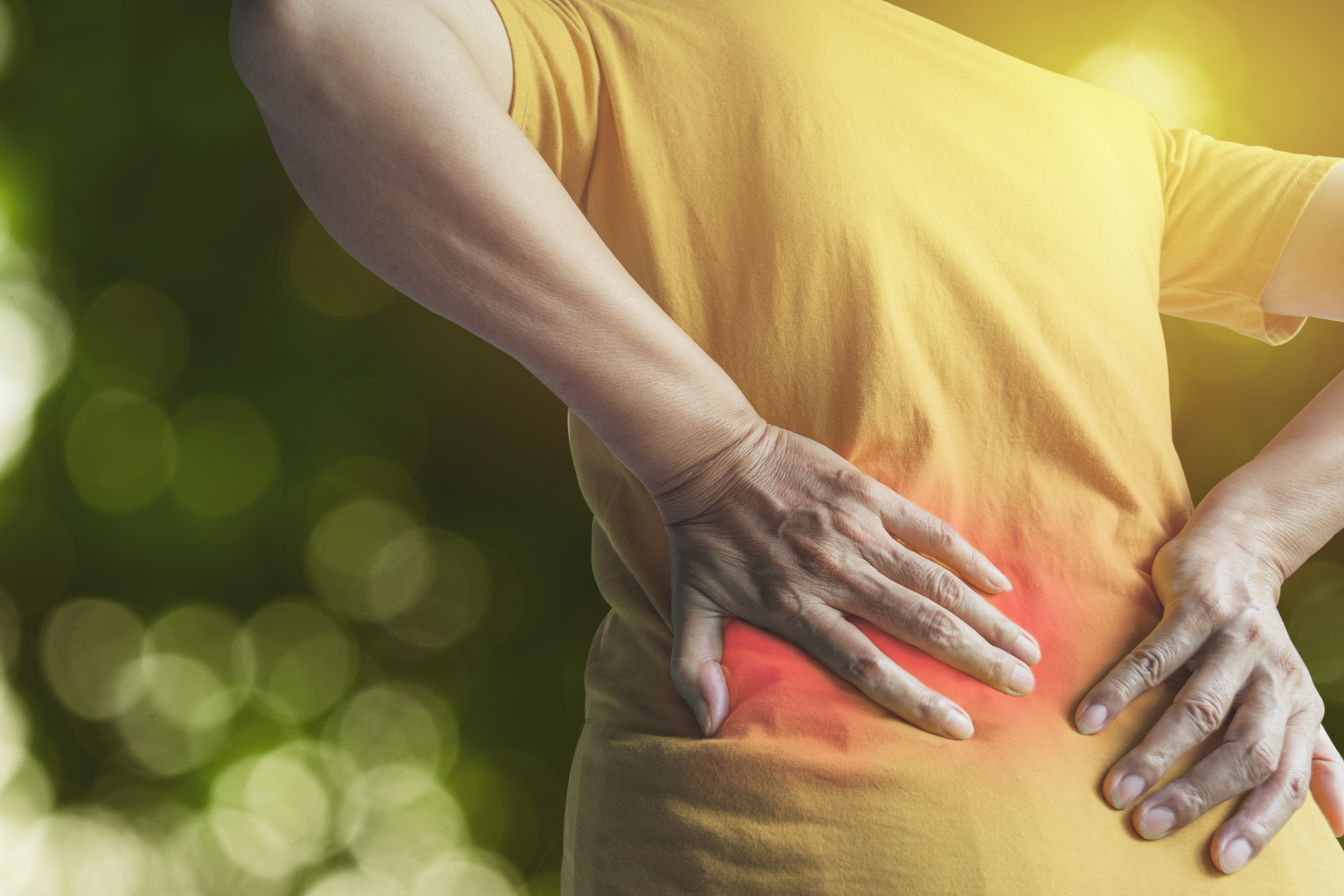 Your go-to MSK health expert