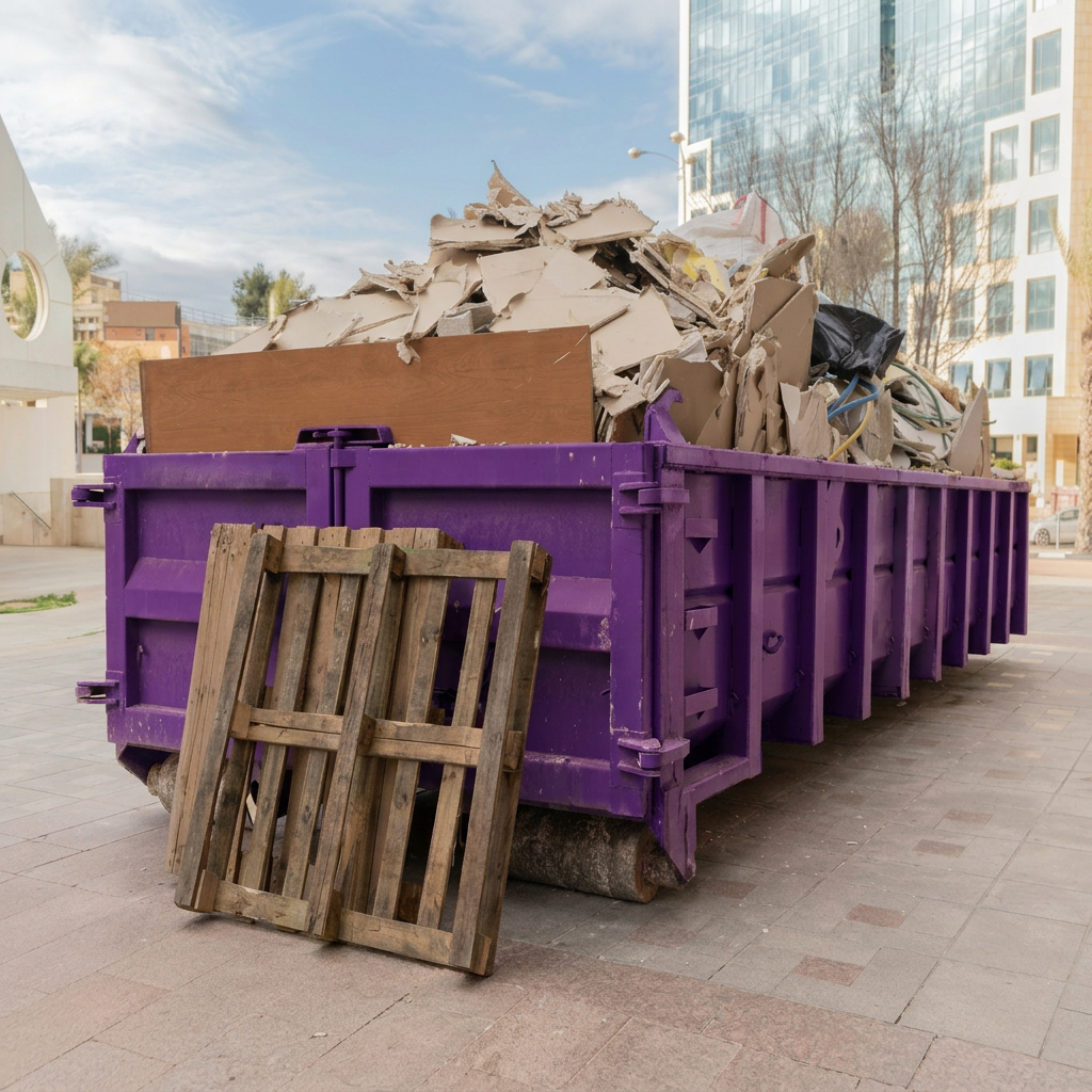 Property Management Junk Removal